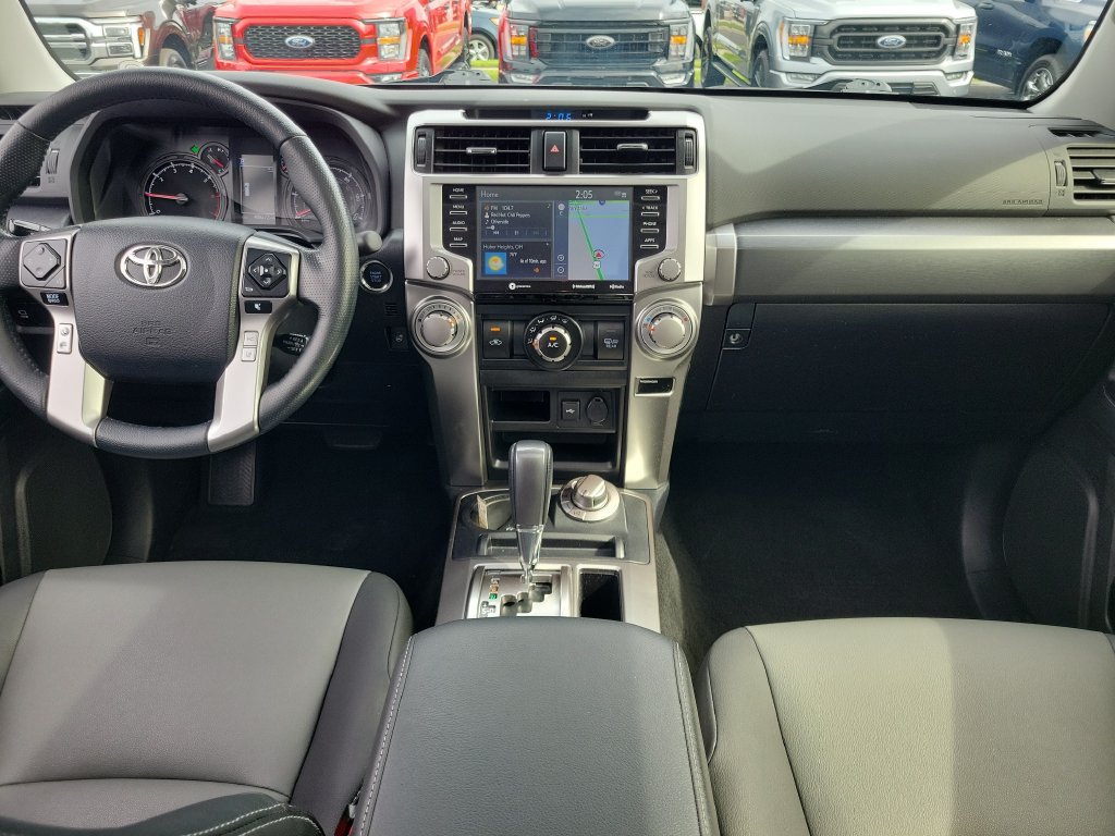 Used 2024 Toyota 4Runner SR5 Premium w/ Moonroof Package AWD/4WD image 11