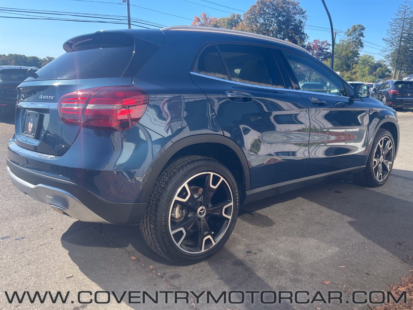 Used 2019 Mercedes-Benz GLA 250 4MATIC image 5