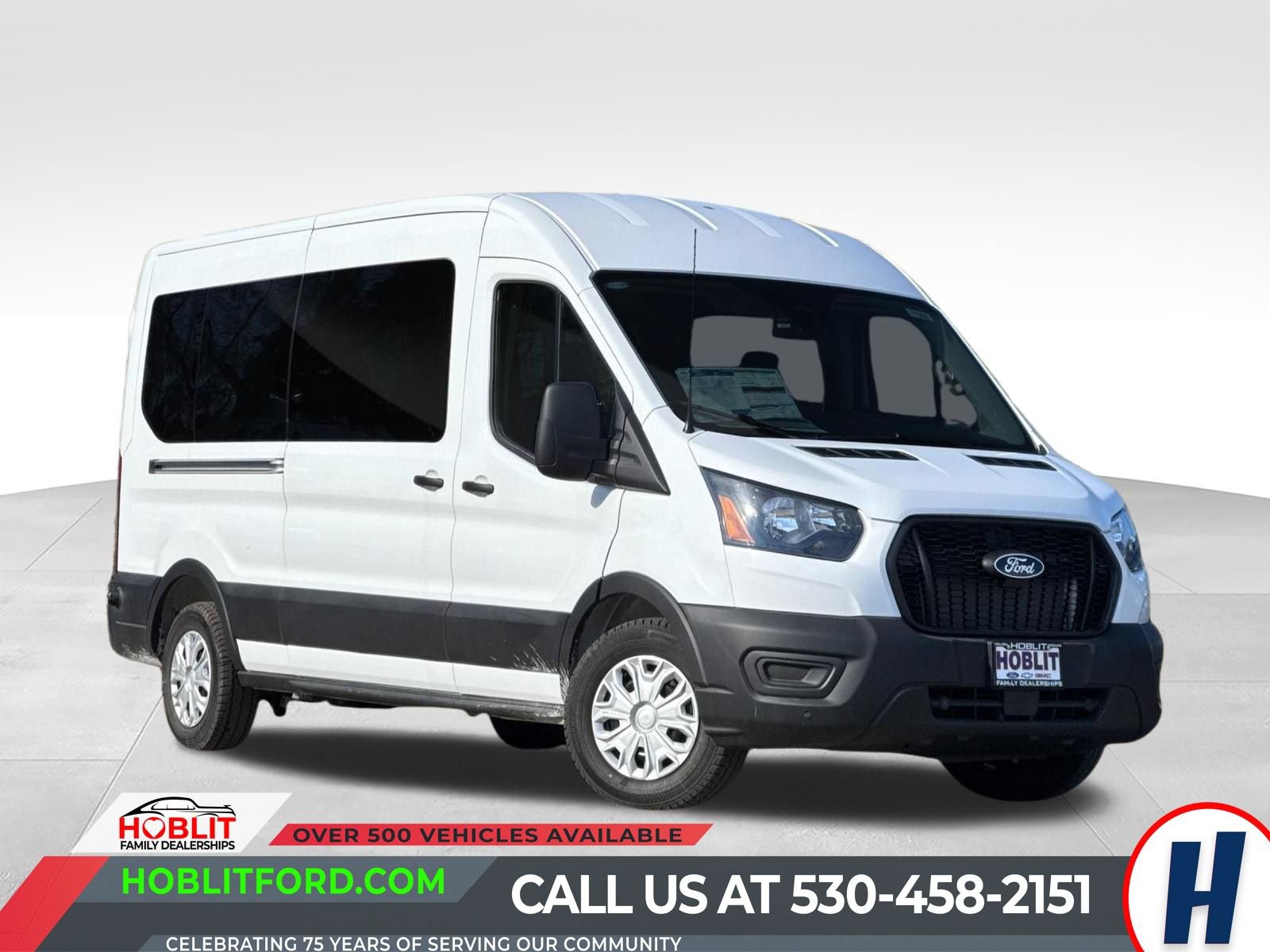 New 2026 Ford Transit 350 XL