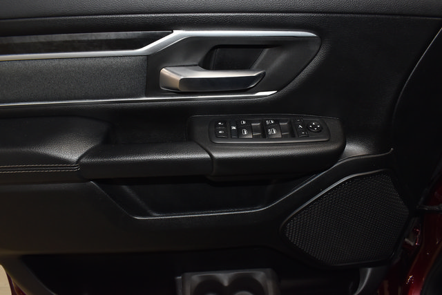 Used 2021 RAM 1500 Big Horn AWD/4WD image 13