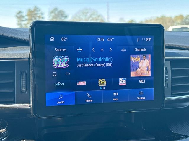 Certified 2022 Ford Explorer ST w/ ST Street Pack image 24