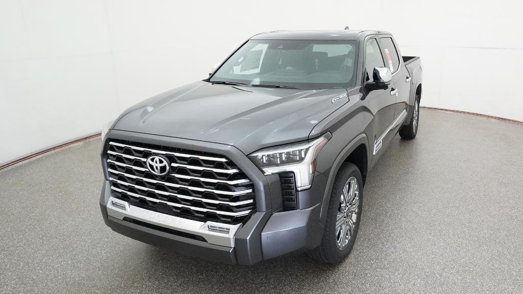 New 2026 Toyota Tundra Capstone AWD/4WD image 23
