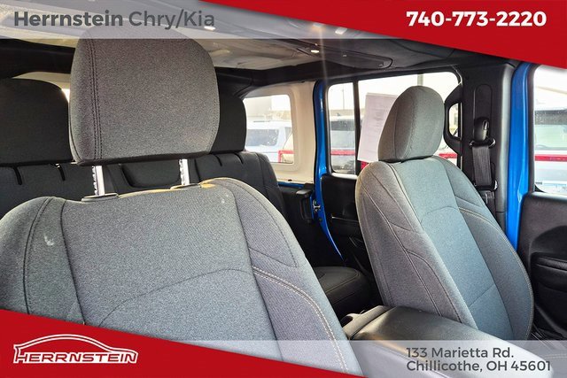 Used 2024 Jeep Wrangler Sport S image 27