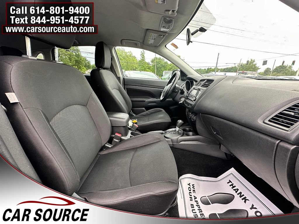 Used 2015 Mitsubishi Outlander Sport ES FWD image 23