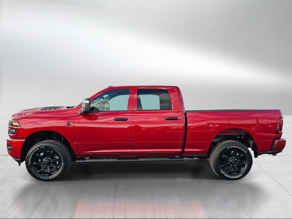 New 2026 RAM 2500 Tradesman image 3