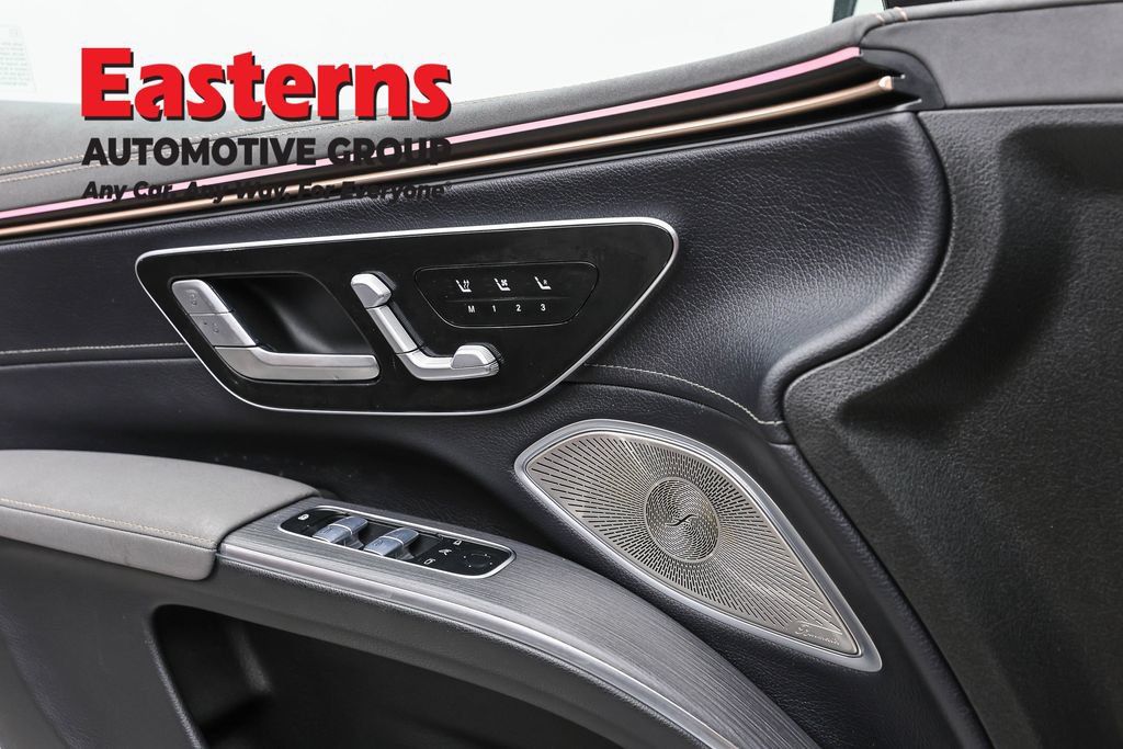 Used 2023 Mercedes-Benz EQS 450+ SUV image 20