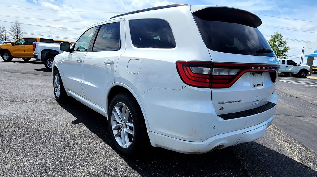 Used 2025 Dodge Durango R/T image 4