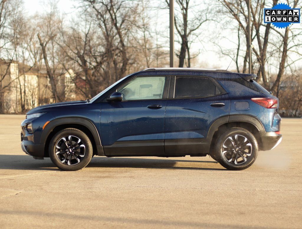 Used 2022 Chevrolet TrailBlazer LT image 4