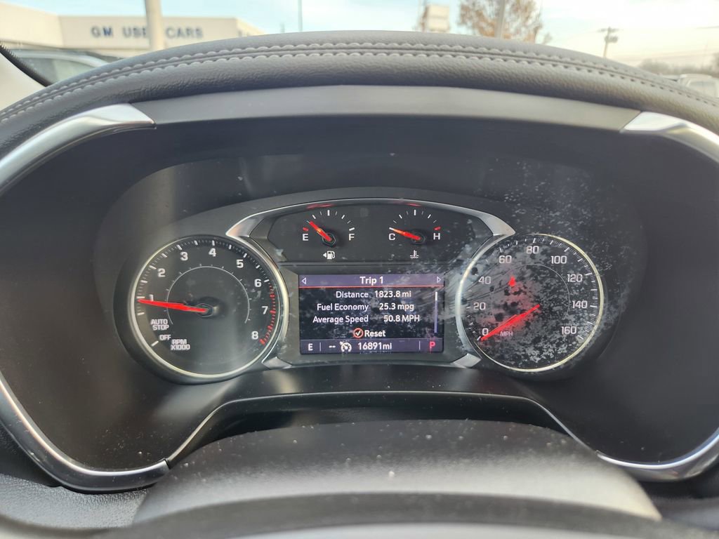 Certified 2023 Chevrolet Blazer LT w/ Driver Confidence Package image 23