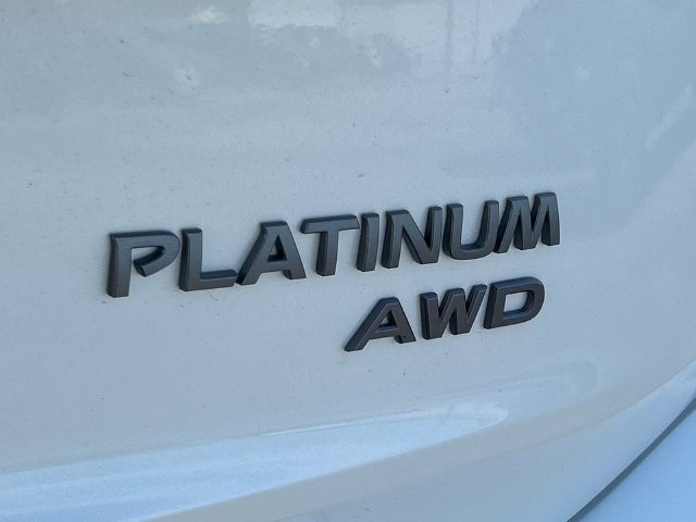 New 2026 Nissan Rogue Platinum AWD/4WD image 11
