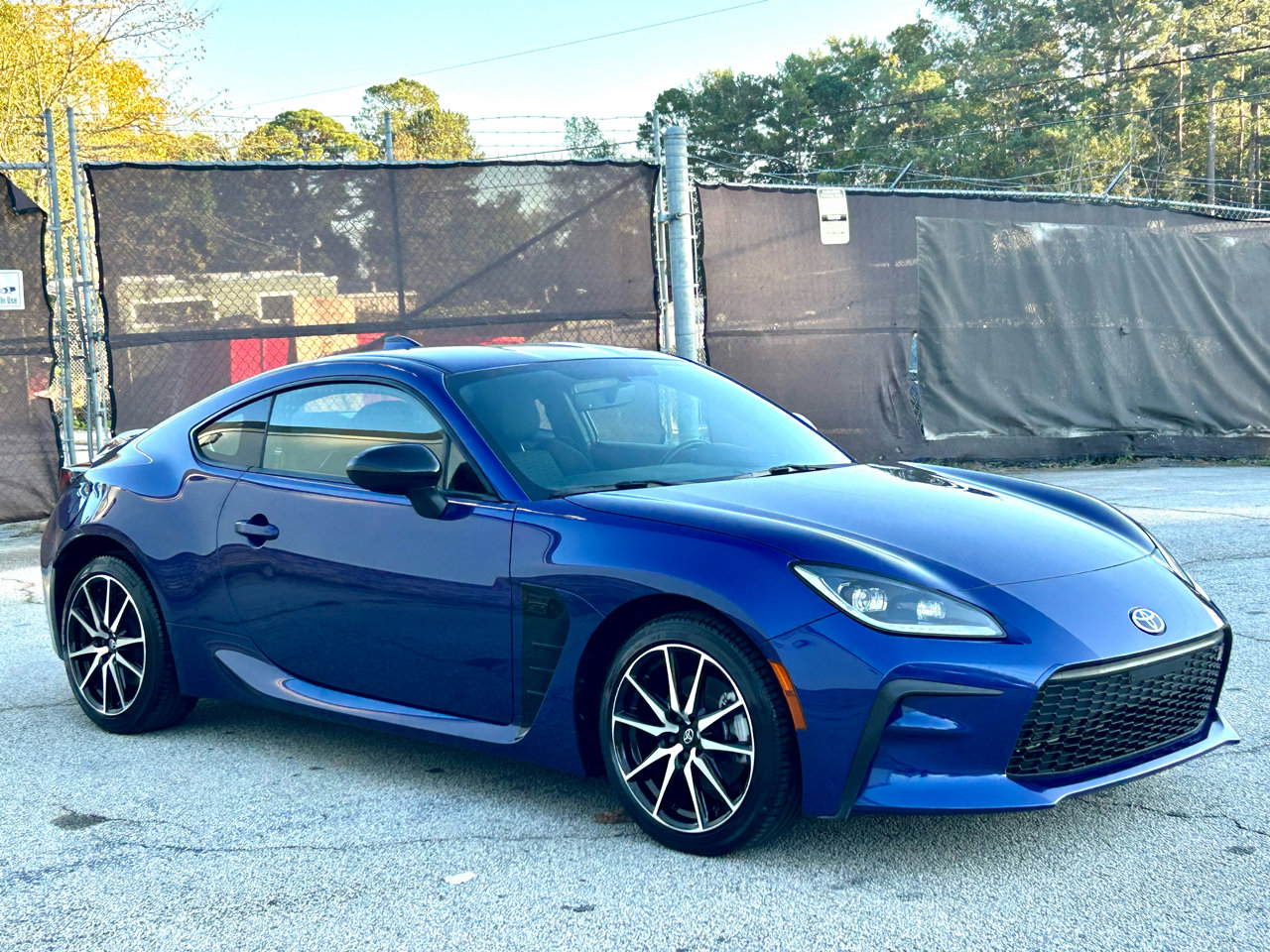 Used 2023 Toyota GR86 w/ ALL Weather Mat Package (TMS) image 3