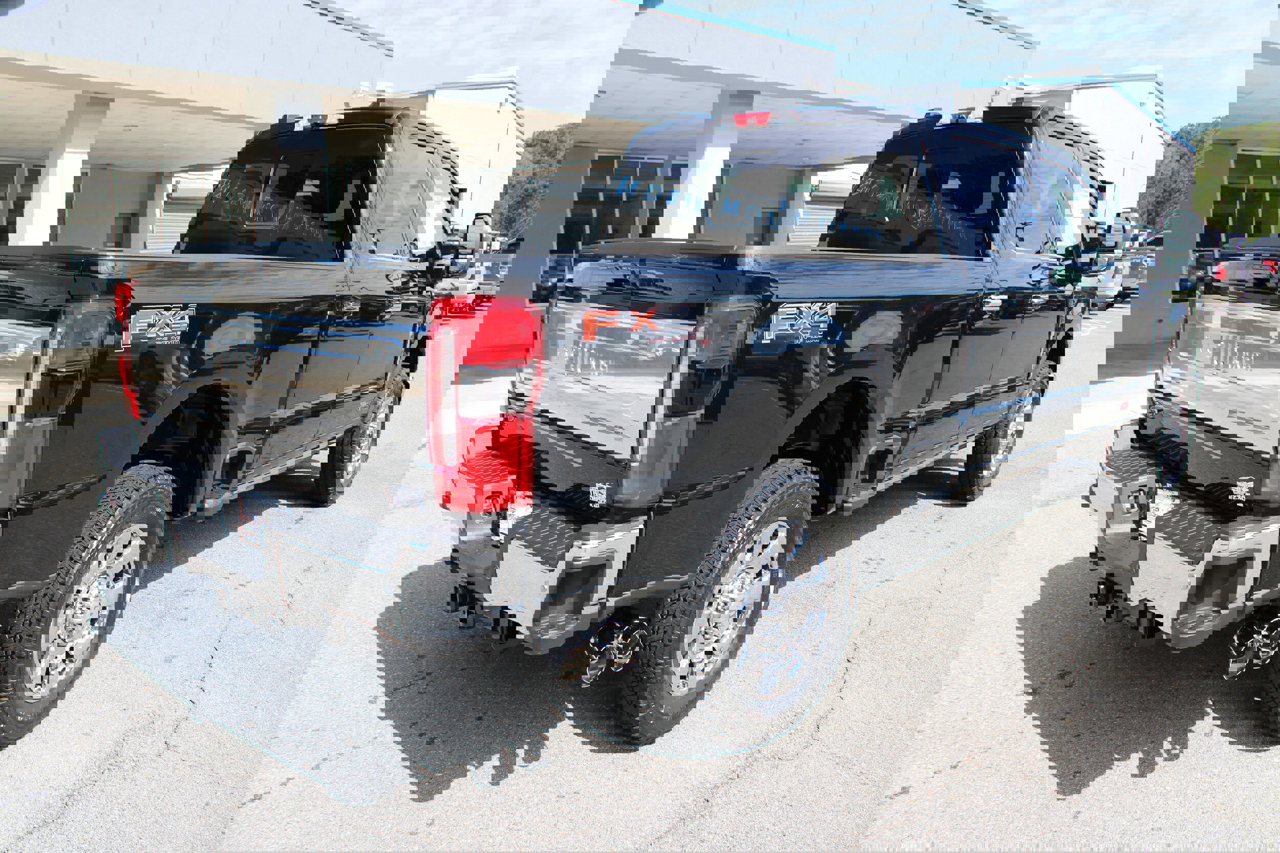 New 2026 Ford F250 King Ranch image 3