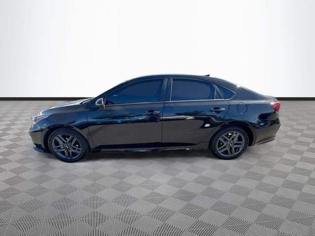 Used 2021 Kia Forte GT-Line FWD image 4