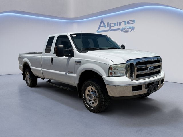 Used 2005 Ford F250 XLT AWD/4WD image 7