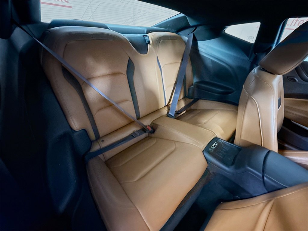 Used 2016 Chevrolet Camaro SS image 31