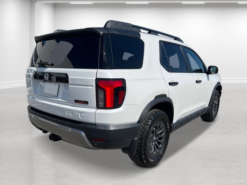New 2026 Honda Passport TrailSport image 5