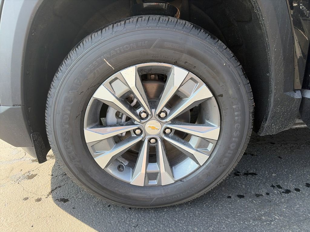 New 2026 Chevrolet Equinox LT FWD image 24