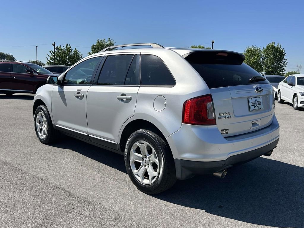 Used 2013 Ford Edge SEL FWD image 5