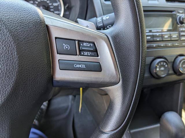 Used 2014 Subaru Crosstrek 2.0i Premium AWD/4WD image 23
