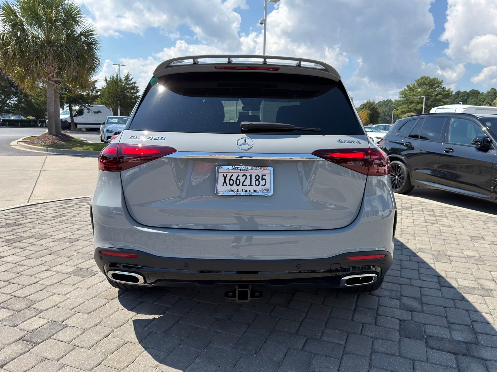 Used 2026 Mercedes-Benz GLE 450 4MATIC image 10