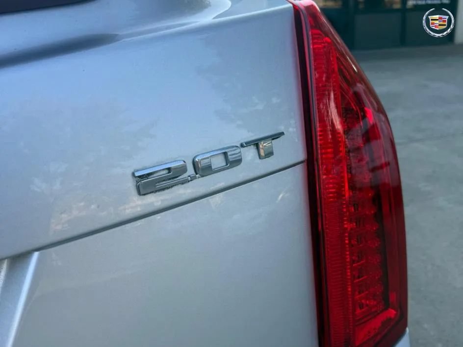 Used 2016 Cadillac ATS 2.0T Sedan RWD image 33