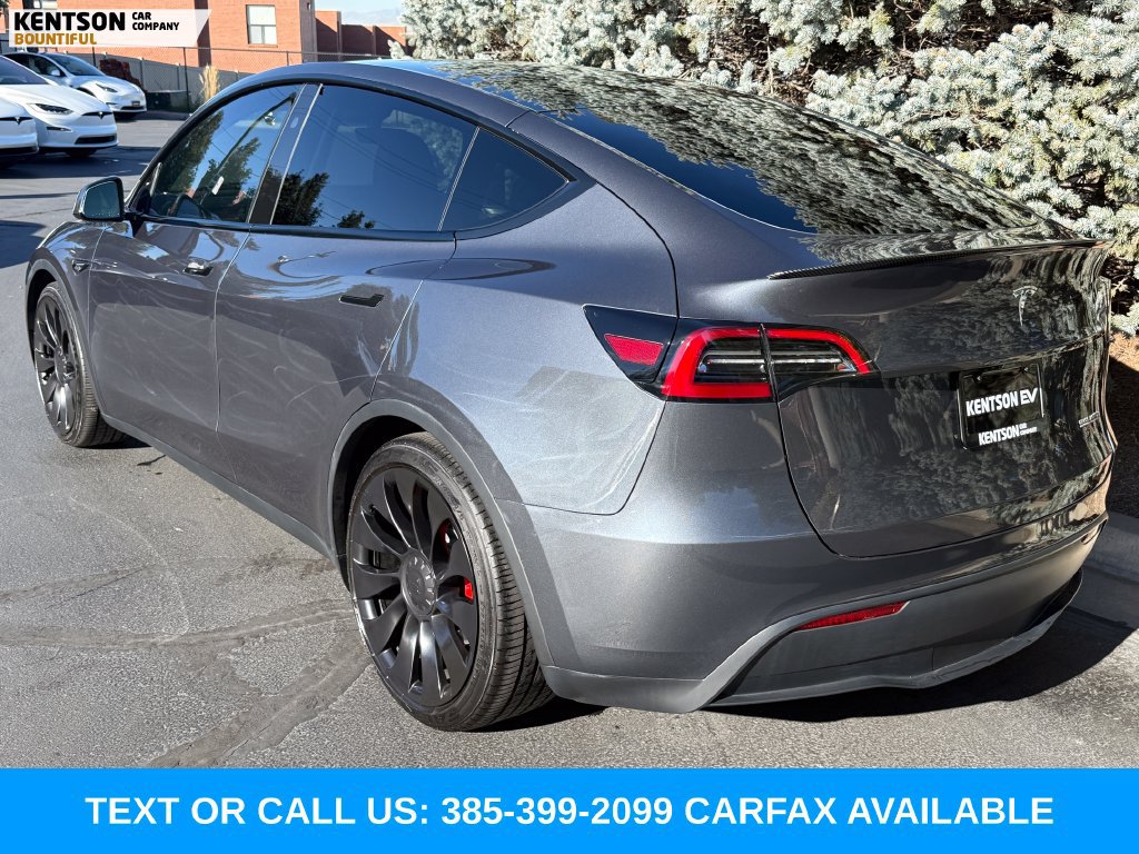 Used 2023 Tesla Model Y Performance AWD/4WD image 6