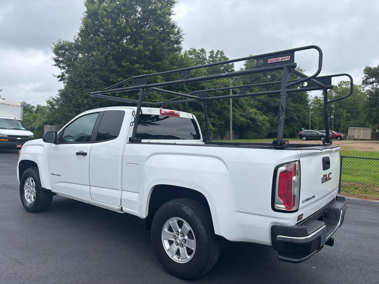Used 2020 GMC Canyon W/T RWD image 6