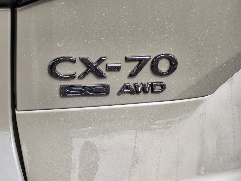 New 2026 MAZDA CX-70 SC Plus image 30