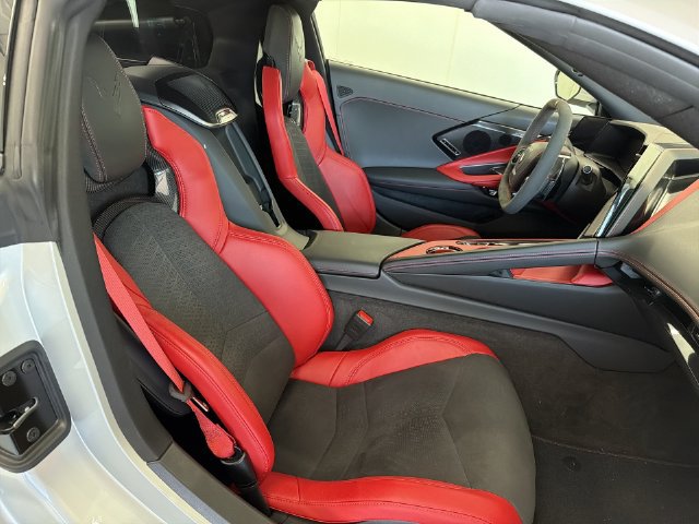 Certified 2026 Chevrolet Corvette Stingray Preferred Cpe w/ Z51 Performance Package RWD image 20