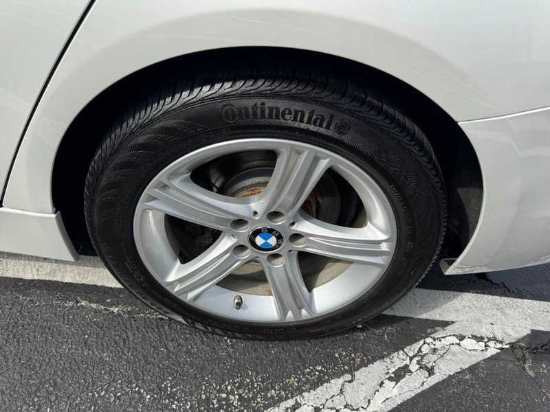 Used 2015 BMW 320i xDrive Sedan image 7