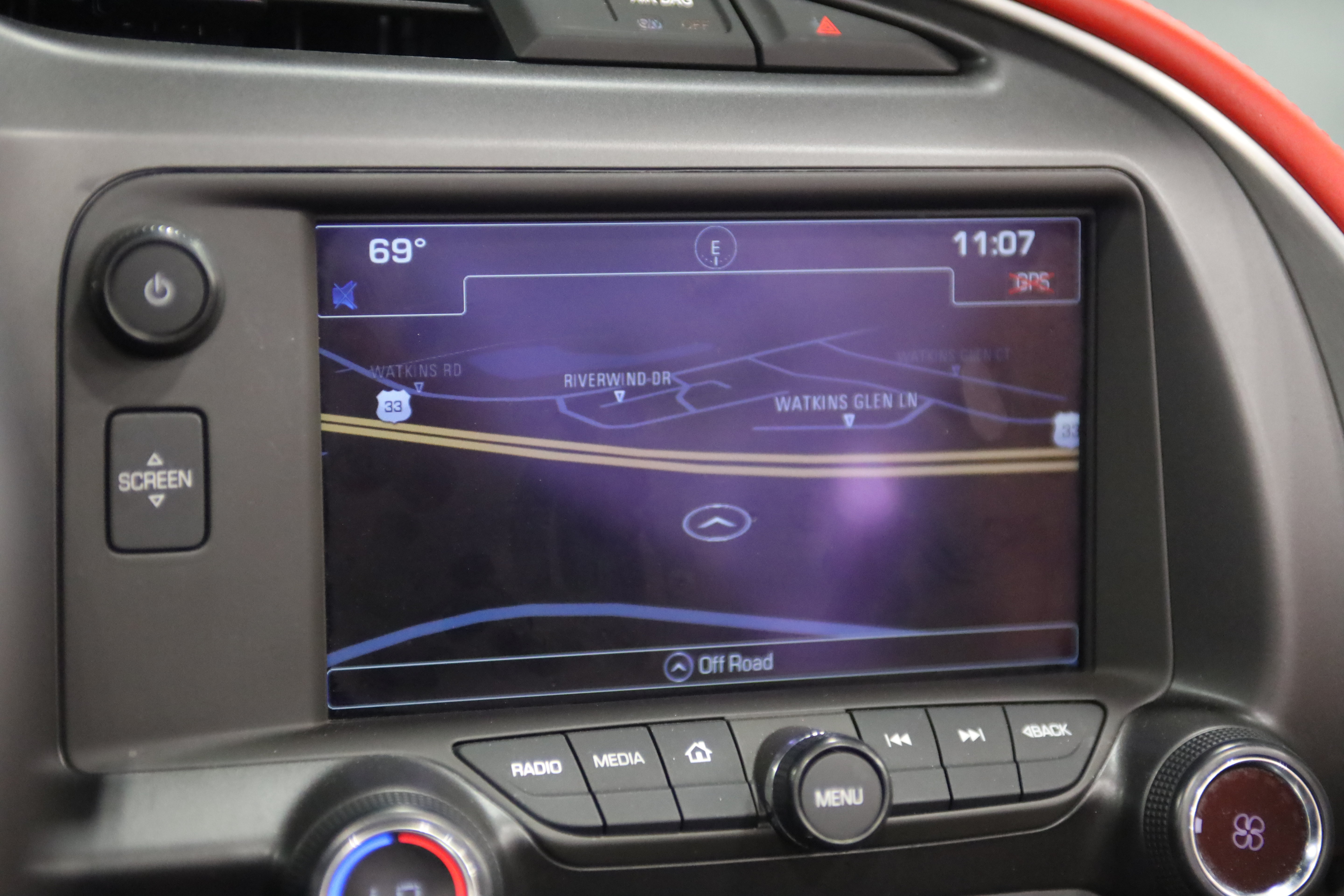 Used 2016 Chevrolet Corvette Z06 w/ 3LZ Preferred Equipment Group RWD image 33