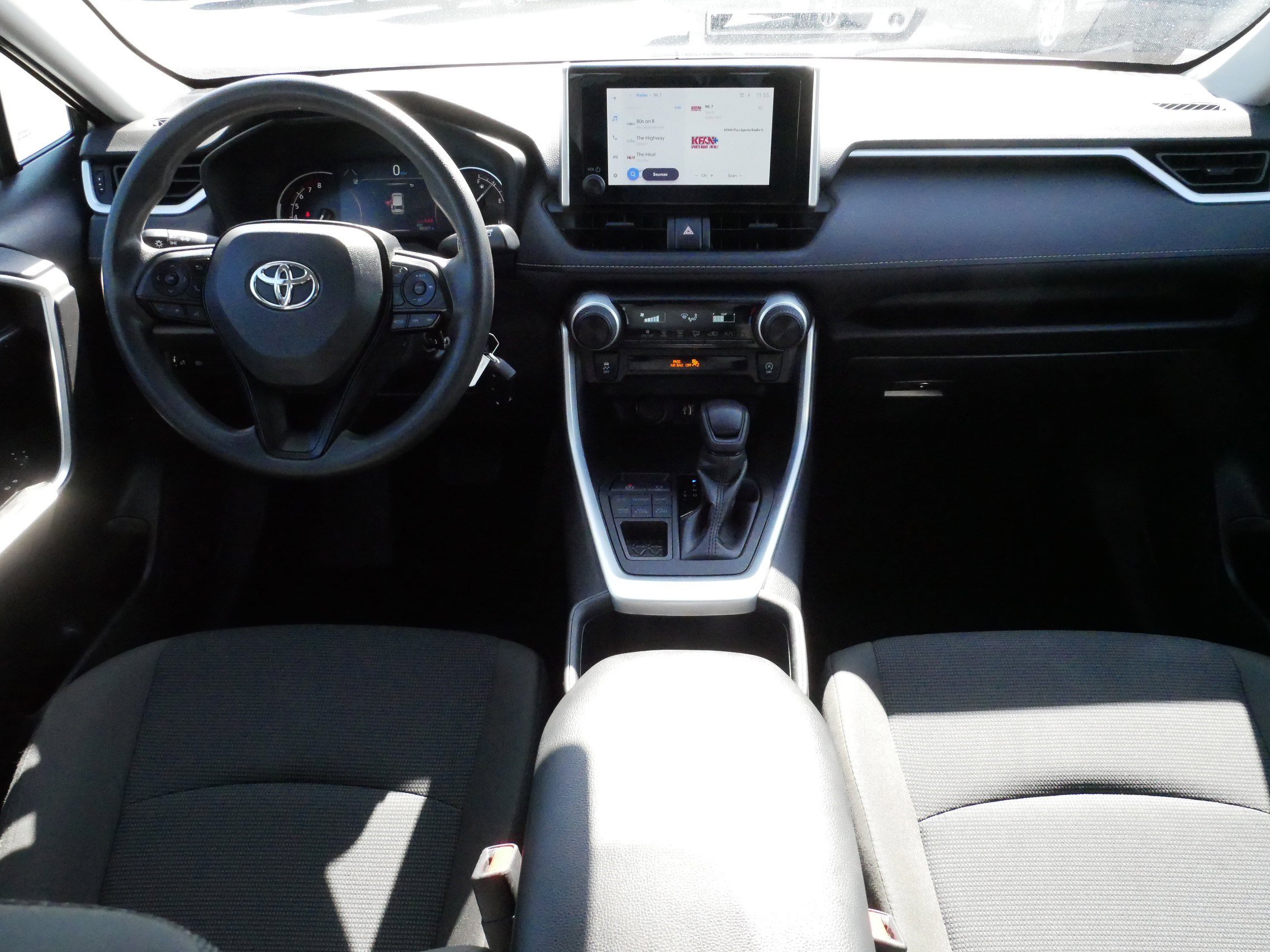 Certified 2024 Toyota RAV4 LE AWD/4WD image 10