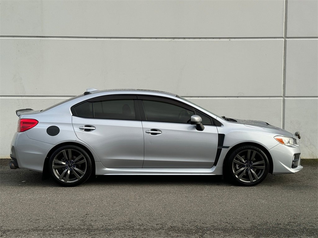 Used 2017 Subaru WRX Premium image 8