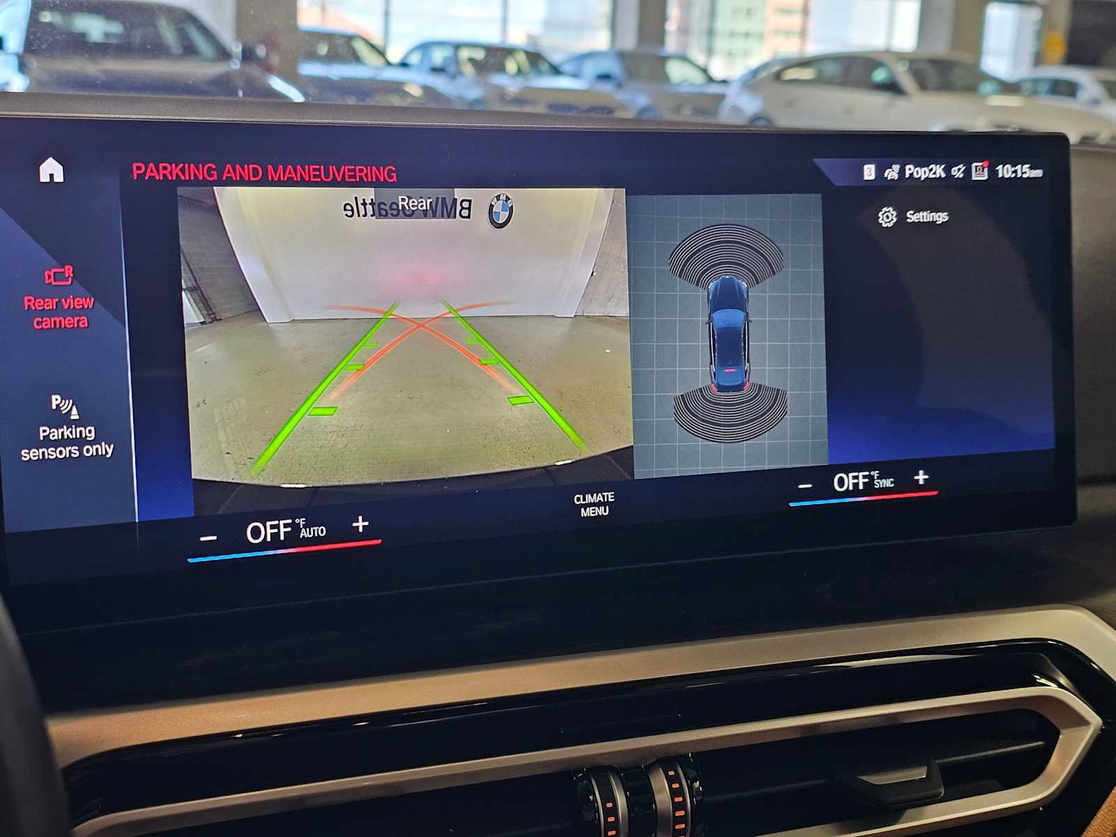 Certified 2023 BMW i4 eDrive35 w/ Premium Package RWD image 16