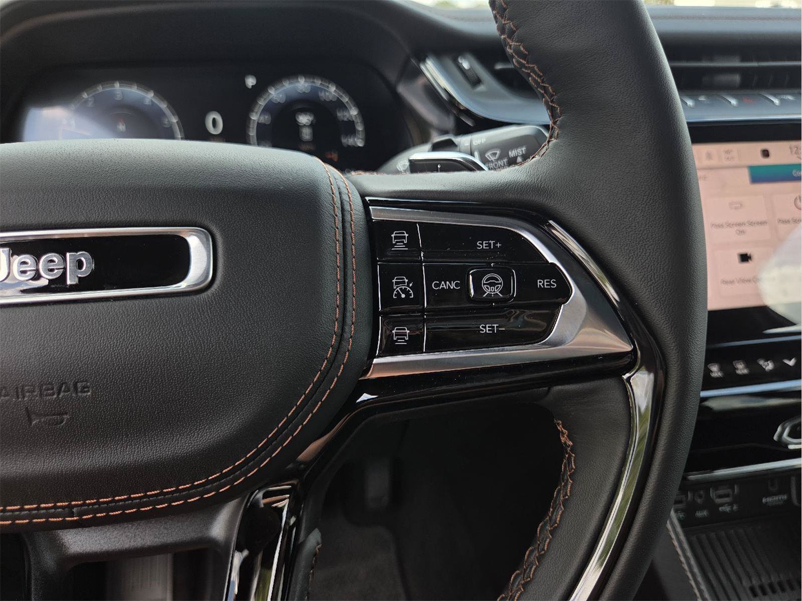New 2027 Jeep Grand Cherokee Summit AWD/4WD image 21