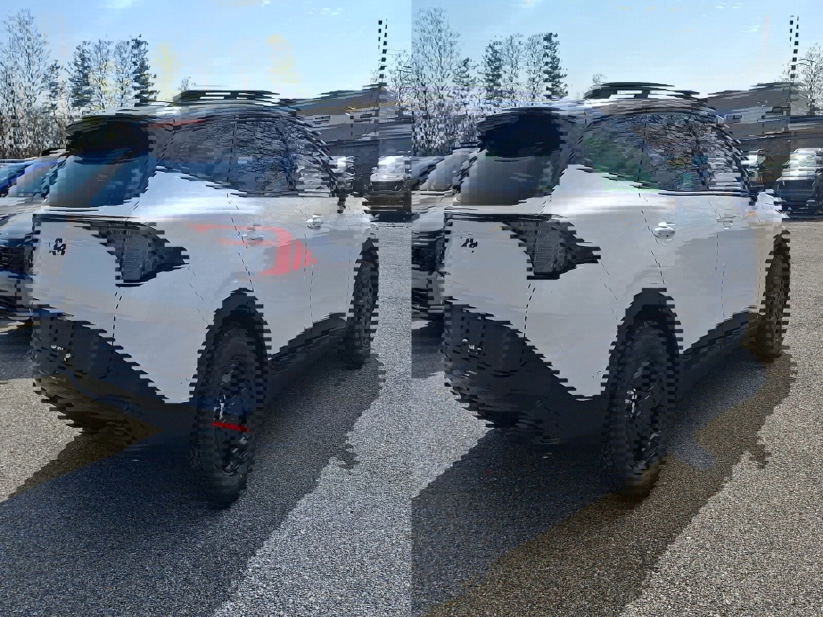 New 2026 Kia Sportage X-Pro Prestige image 3