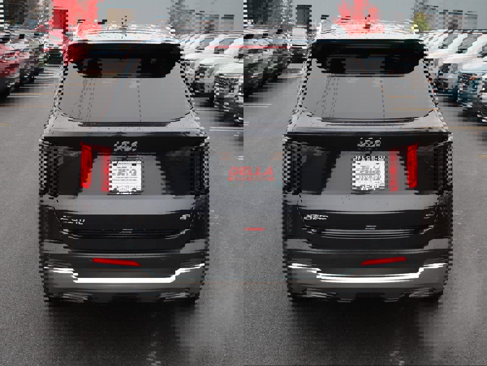 New 2026 Kia Sorento S image 6