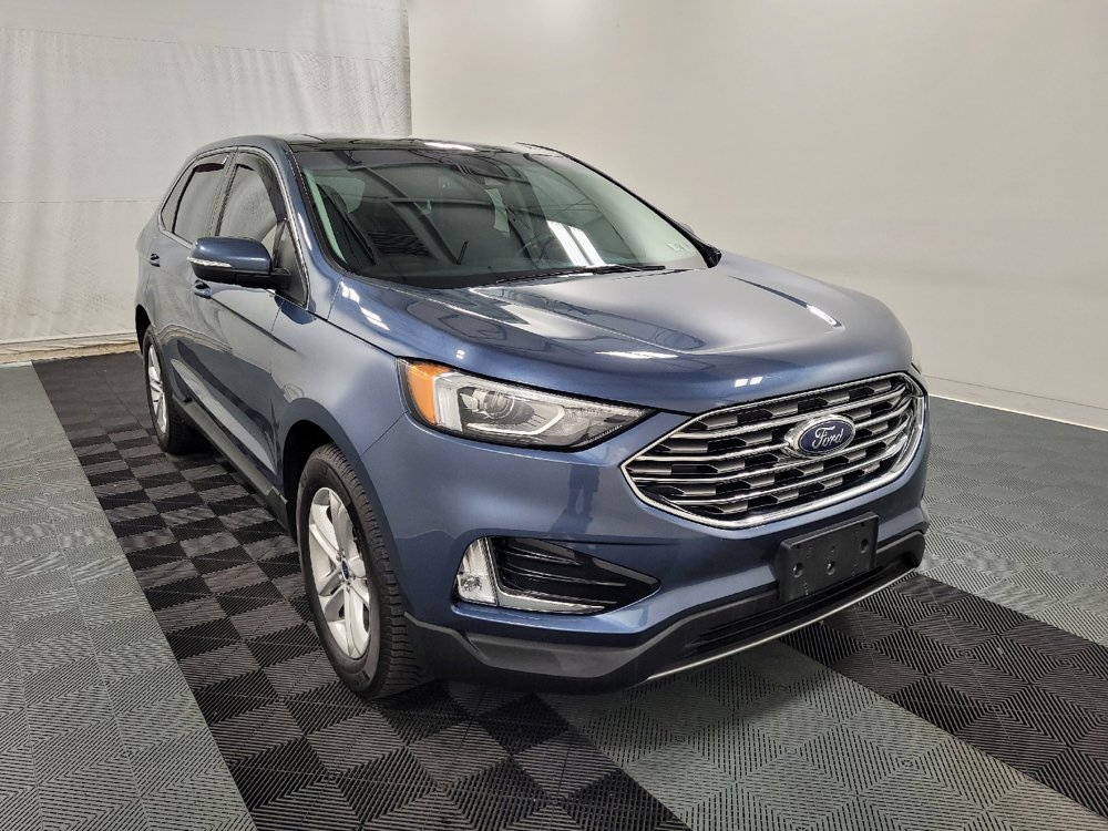 Used 2019 Ford Edge SEL w/ Equipment Group 201A AWD/4WD image 13