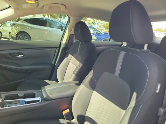 Certified 2022 Nissan Sentra SV image 21