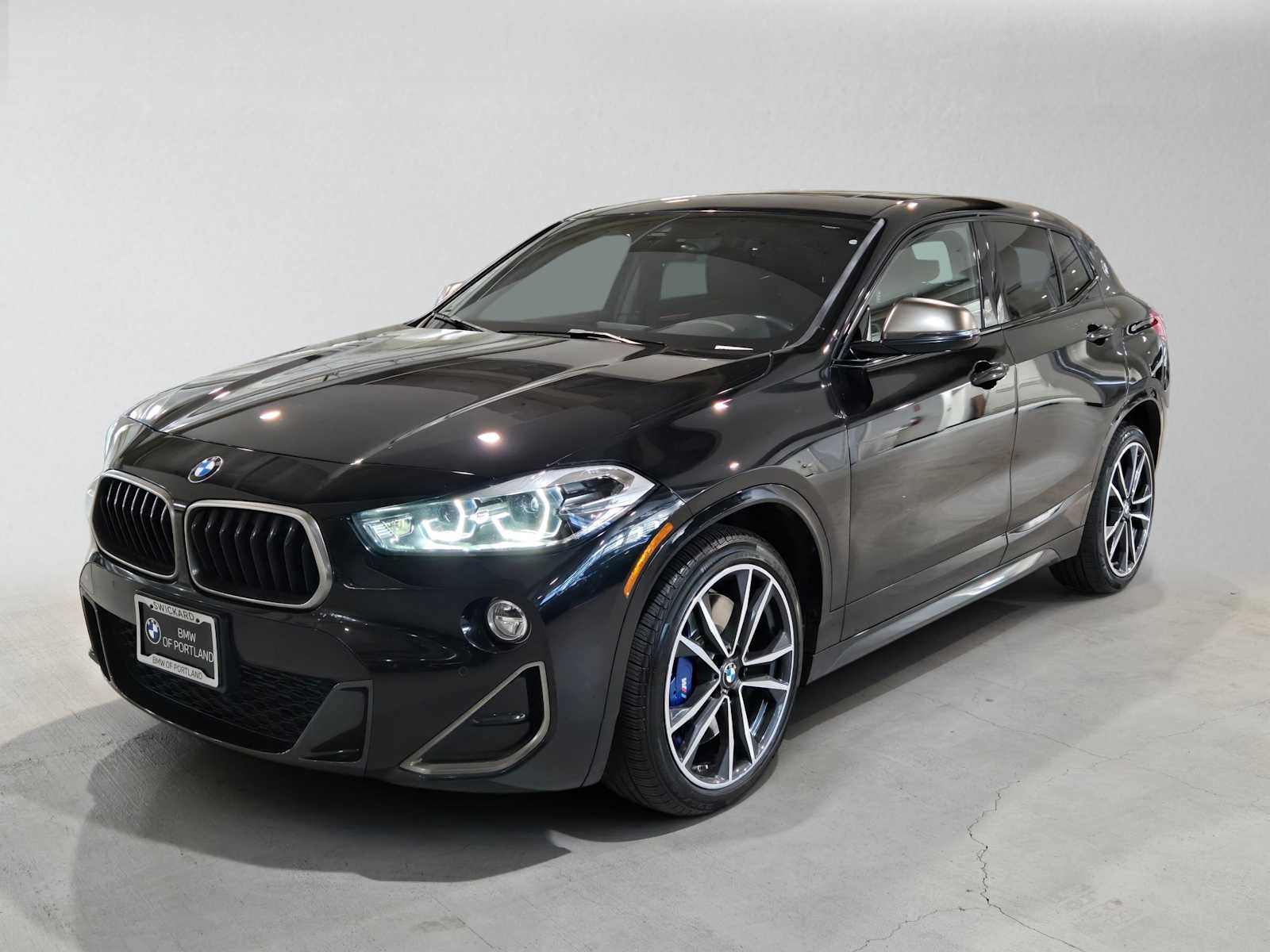 Used 2020 BMW X2 M35i AWD/4WD image 7