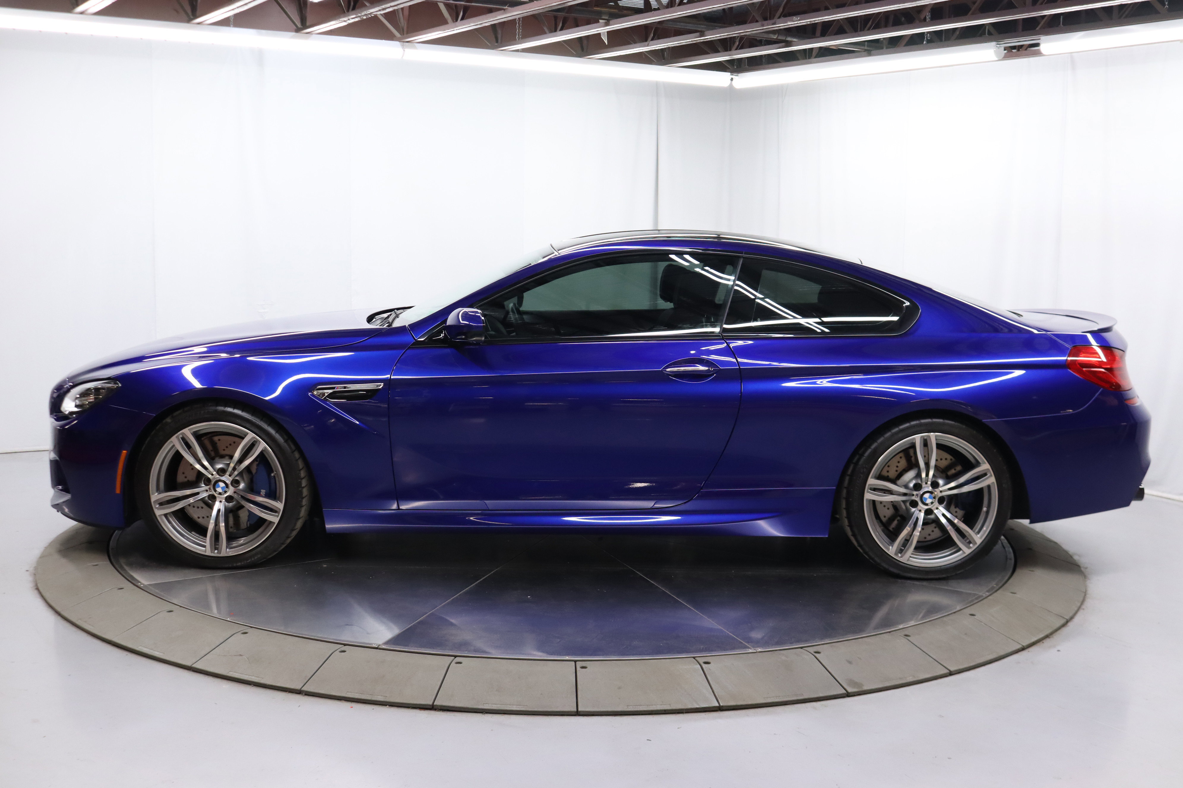 Used 2014 BMW M6 image 4