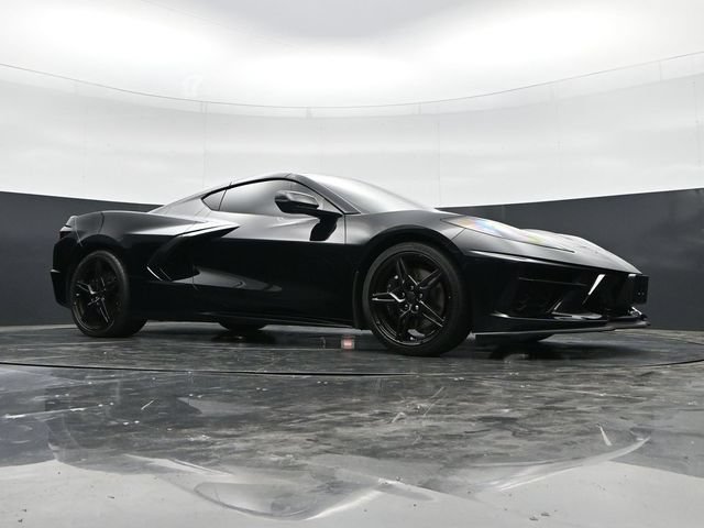 Used 2023 Chevrolet Corvette Stingray Coupe w/ Z51 Performance Package RWD image 38
