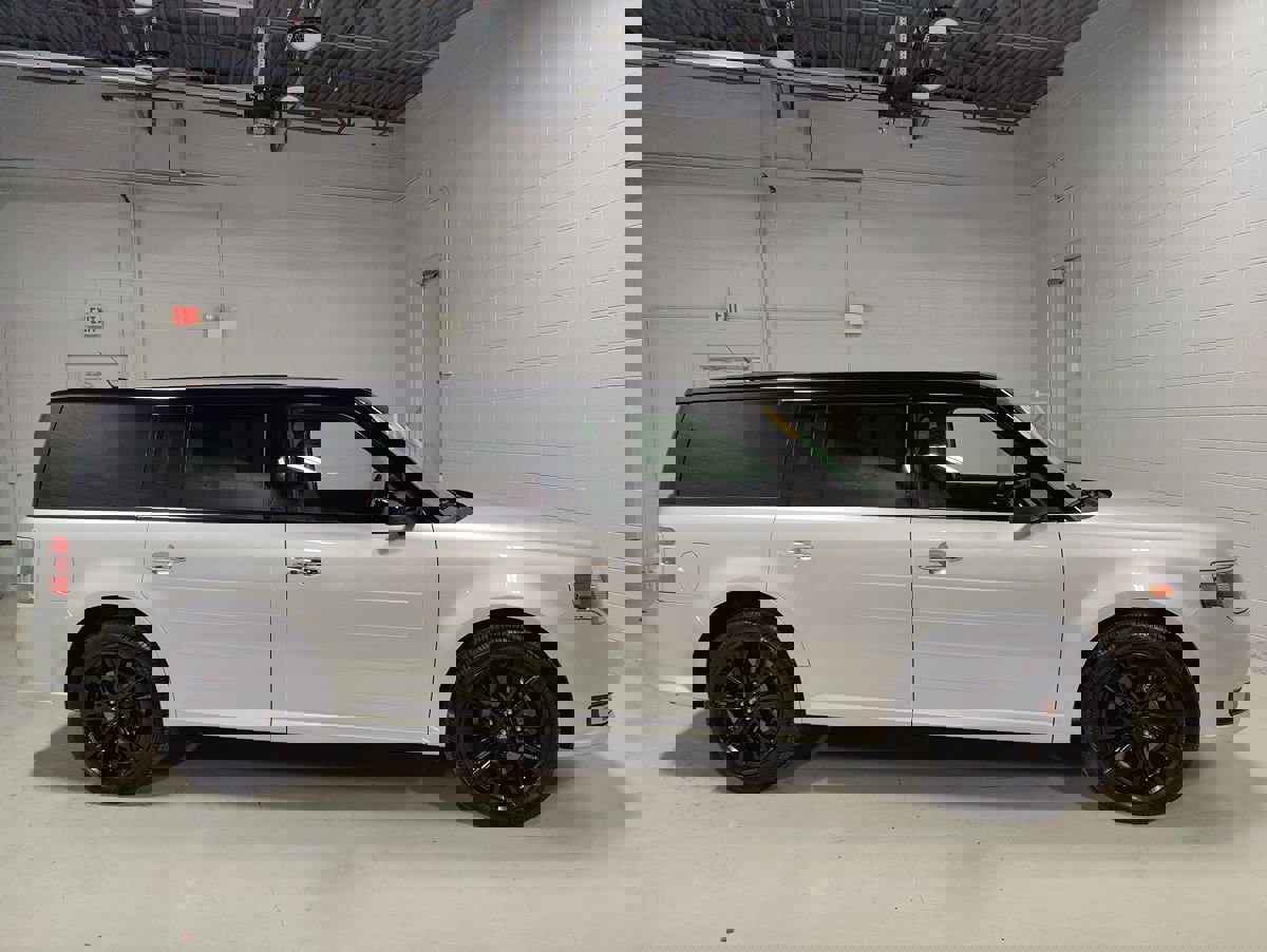 Used 2018 Ford Flex SEL w/ Equipment Group 202A image 7