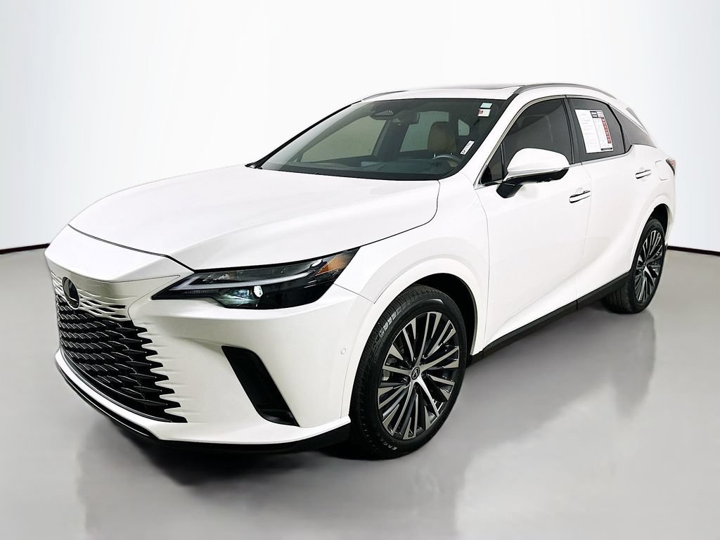 Used 2024 Lexus RX 350 Premium Plus w/ Convenience Package FWD image 3