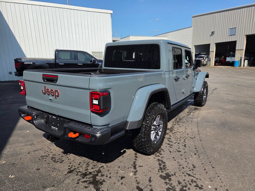 New 2026 Jeep Gladiator Mojave AWD/4WD image 3