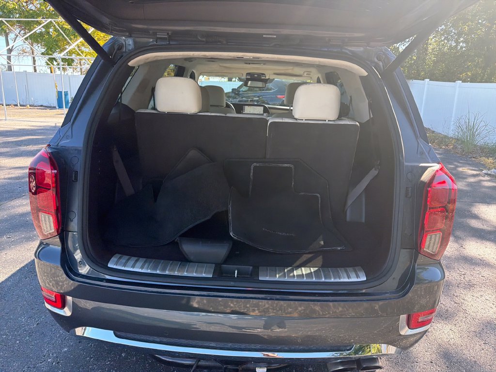 Used 2020 Hyundai Palisade Limited FWD image 42