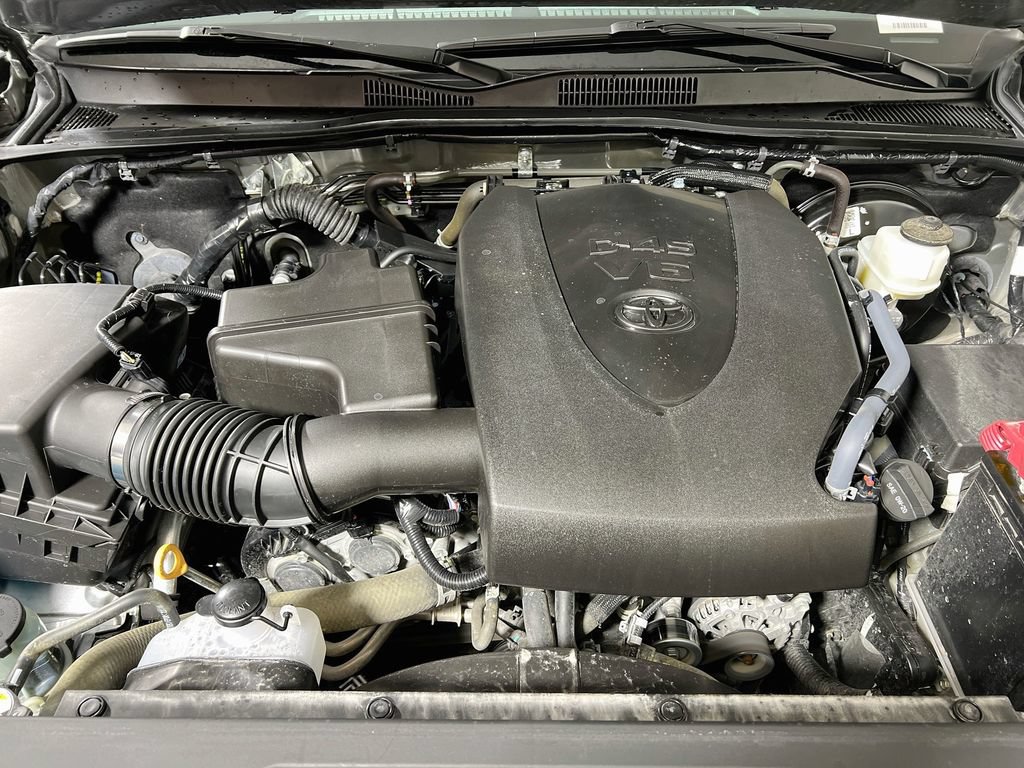Certified 2023 Toyota Tacoma SR5 w/ SX Package RWD image 26