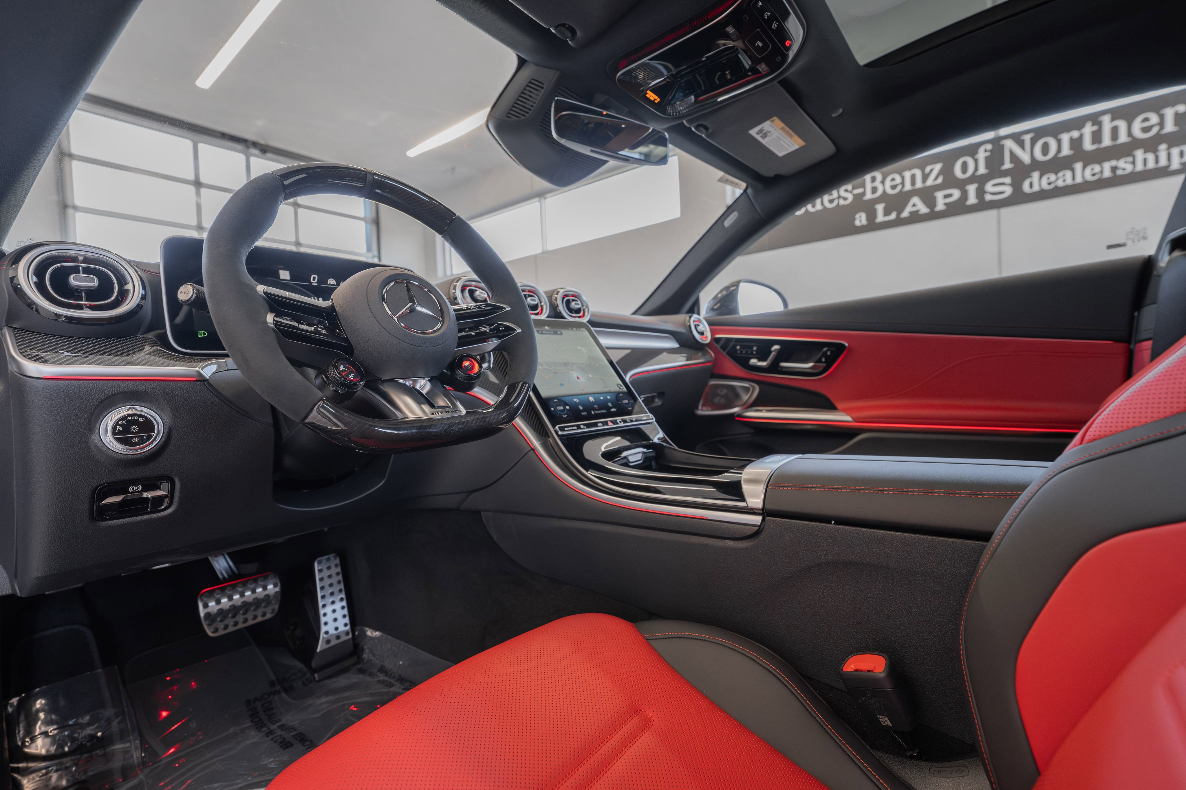 Certified 2024 Mercedes-Benz CLE 53 AMG 4MATIC image 6