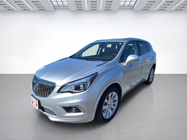 Used 2017 Buick Envision Premium w/ Driver Confidence Package AWD/4WD image 8