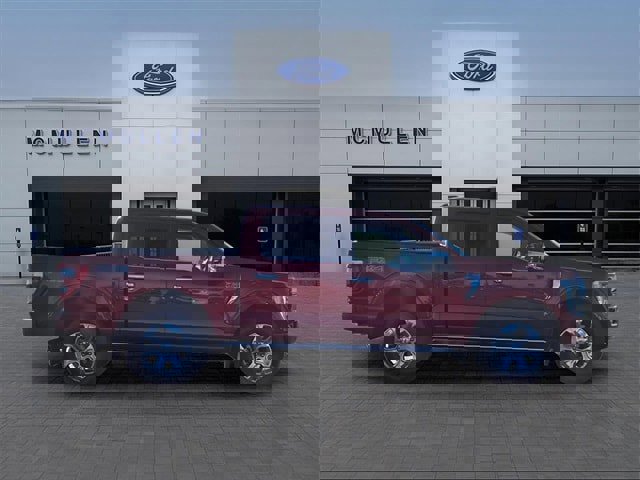 Certified 2023 Ford F150 Platinum w/ Equipment Group 701A High image 6